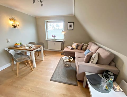 Ferienwohnung Annika 2 Apartment in Westerland