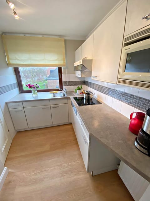 Ferienwohnung Annika 2 Apartment in Westerland