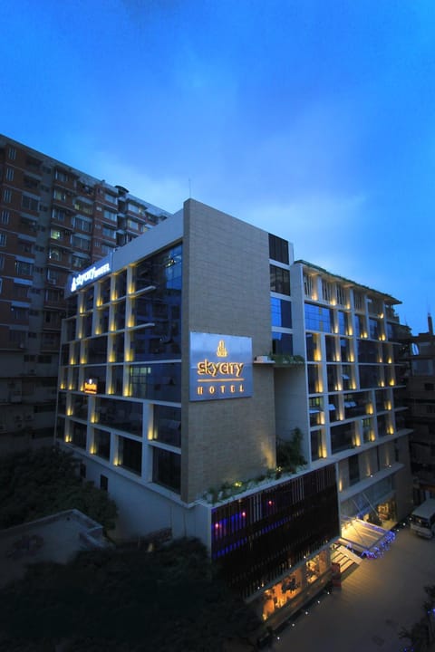 Property building