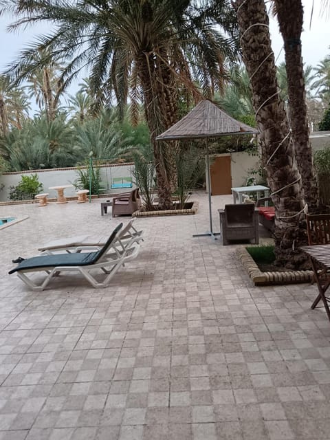 Patio, Swimming pool