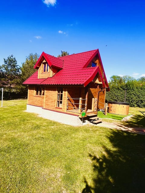 Mazurska Chatka House in Lithuania