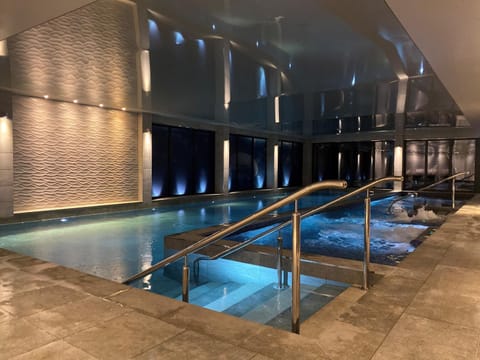 Spa and wellness centre/facilities, Swimming pool