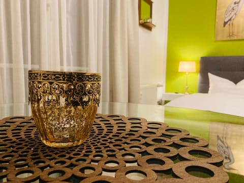 Bed, Decorative detail