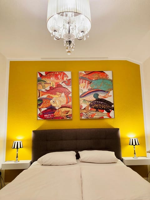 Bed, Decorative detail