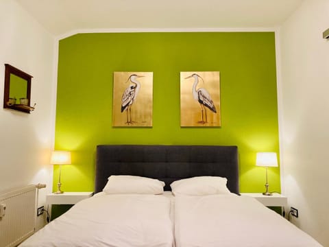 Bed, Decorative detail