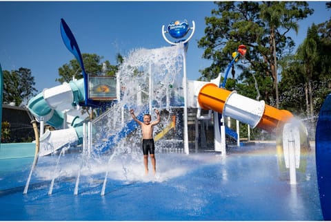 Aqua park
