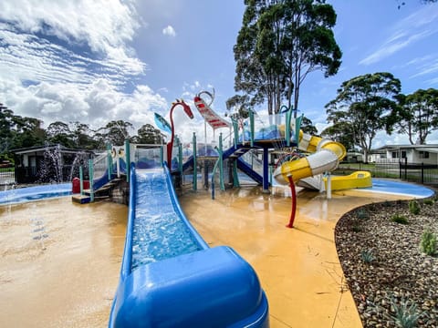 Aqua park