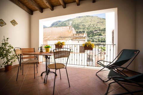 Patio, Balcony/Terrace