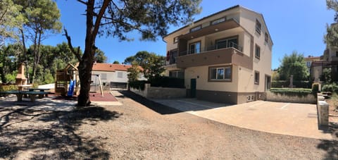 BBQ facilities, Children play ground, Table tennis