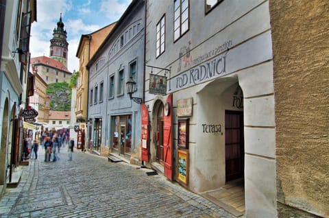 Facade/entrance, Street view