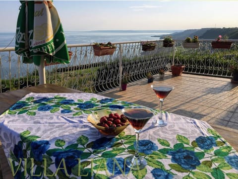 Balcony/Terrace, Sea view