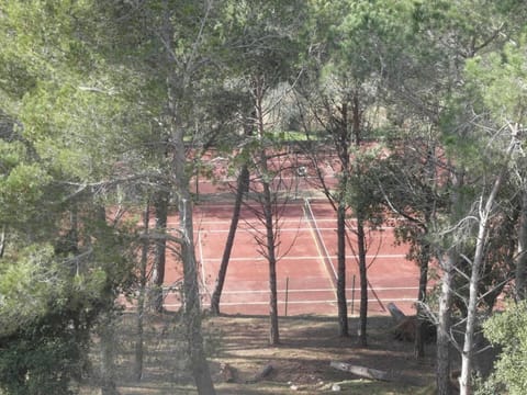 Tennis court