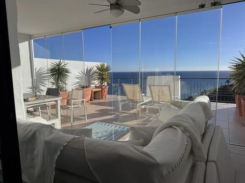 Property building, Sea view