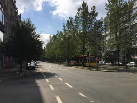DayNight Sauveniere Apartment in Liège