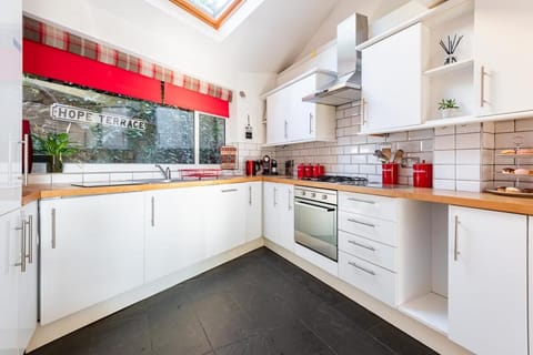 Hope Terrace House in Amber Valley