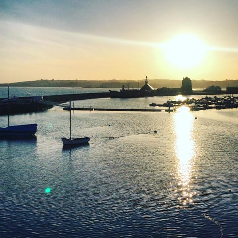 Résidence Bellevue Apartment hotel in Finistere