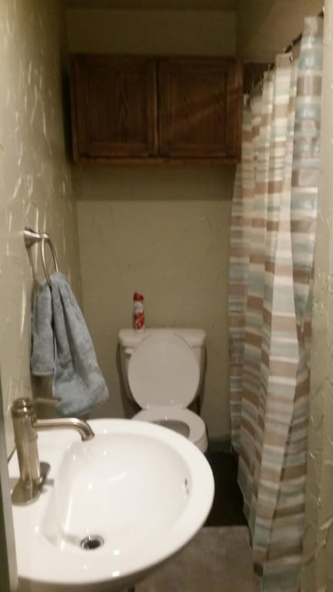 Turner Falls Park Villa House in Davis