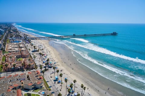 Holiday Home House in Oceanside