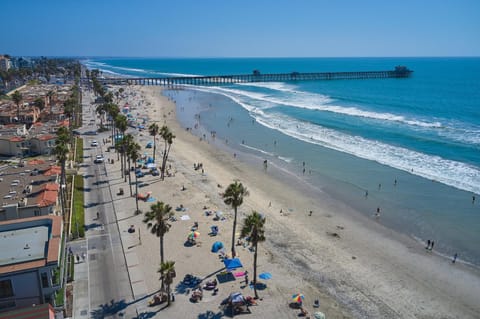Holiday Home House in Oceanside