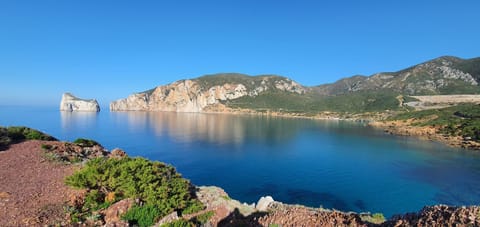 Punta Speranza House in Sardinia