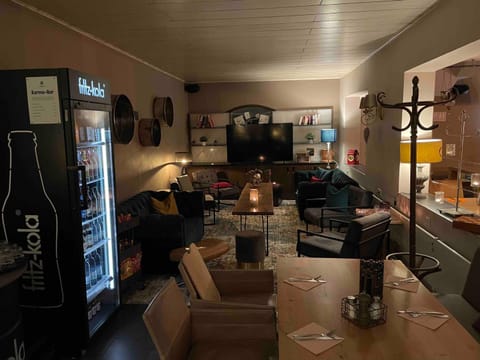 Communal lounge/ TV room, Lounge or bar