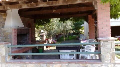 BBQ facilities, Garden