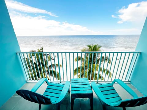 Balcony/Terrace, Sea view