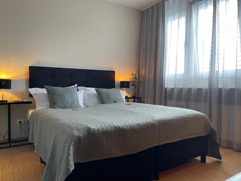 Paragon Apartments Apartment hotel in Frankfurt