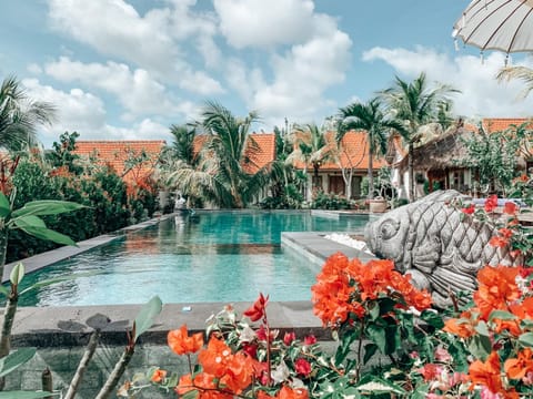 Uluwatu Breeze Village Campground/ 
RV Resort in Bali