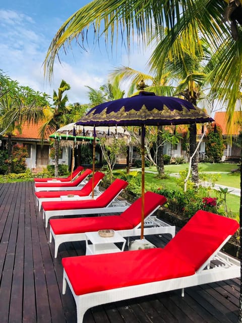 Uluwatu Breeze Village Campground/ 
RV Resort in Bali