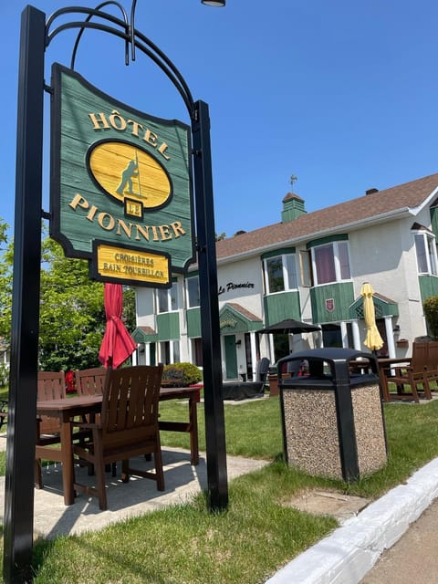 Property logo or sign