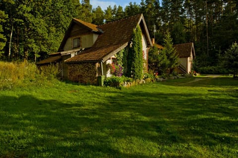 Natural landscape, Floor plan
