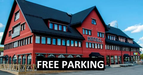 Property building, Parking