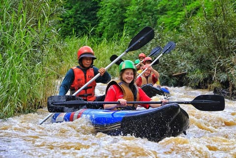 Activities, Canoeing