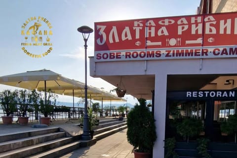 Kafana Zlatna Ribica Apartment in Serbia