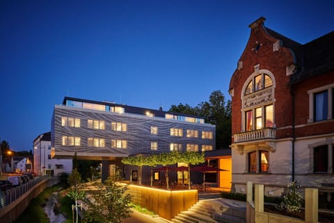 Property building