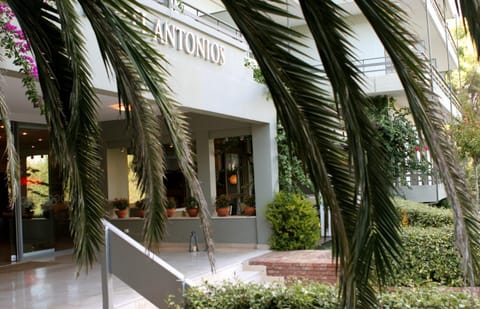 Facade/entrance, Day