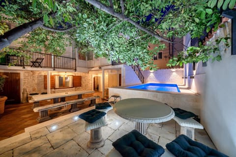 View (from property/room), Pool view, Swimming pool