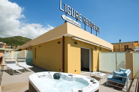 B&B Ligure Rooms Bed and Breakfast in Pietra Ligure