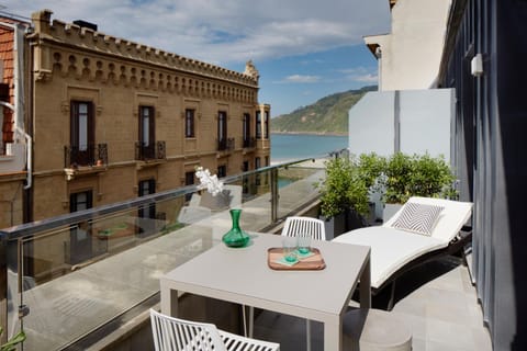 Balcony/Terrace, Sea view
