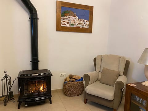 Apartamento Martín Apartment in Sierra de las Nieves