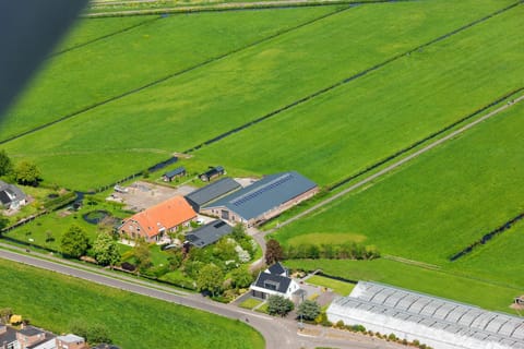 Gastenverblijf De Natureluur Apartment in South Holland (province)