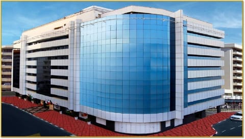Property building, Facade/entrance, City view, Street view