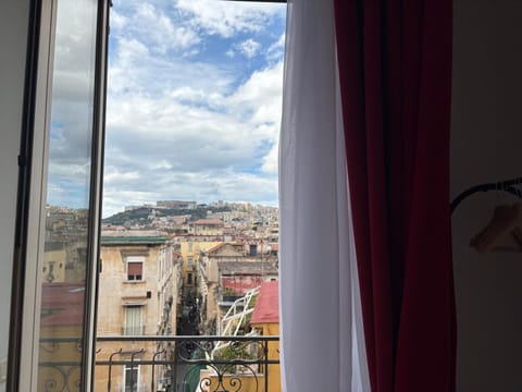 Day, Natural landscape, Balcony/Terrace, City view
