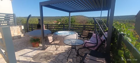Day, Natural landscape, View (from property/room), Balcony/Terrace