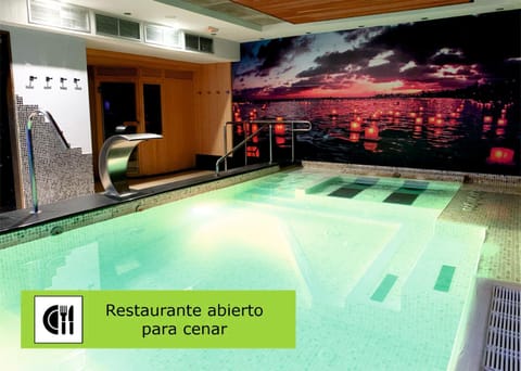 Swimming pool, Swimming pool