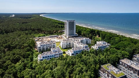 Property building, Bird's eye view