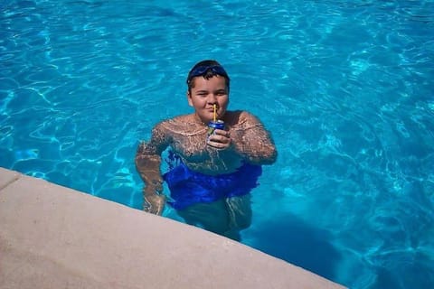 Swimming pool, Swimming pool