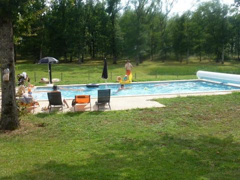 Garden, Swimming pool