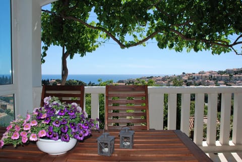Balcony/Terrace, Sea view